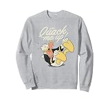 ディズニー ミッキーとフレンズ ドナルドダック You Quack Me Up トレーナー