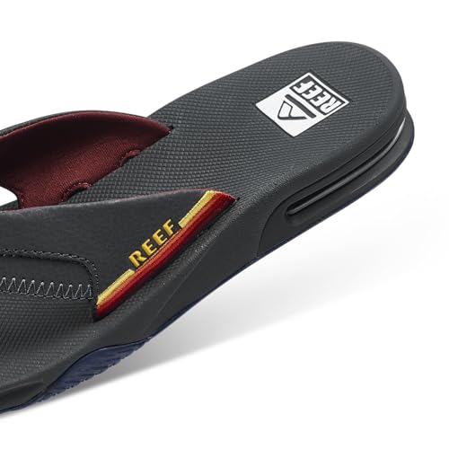 Image of Reef Men's Fanning Leather
