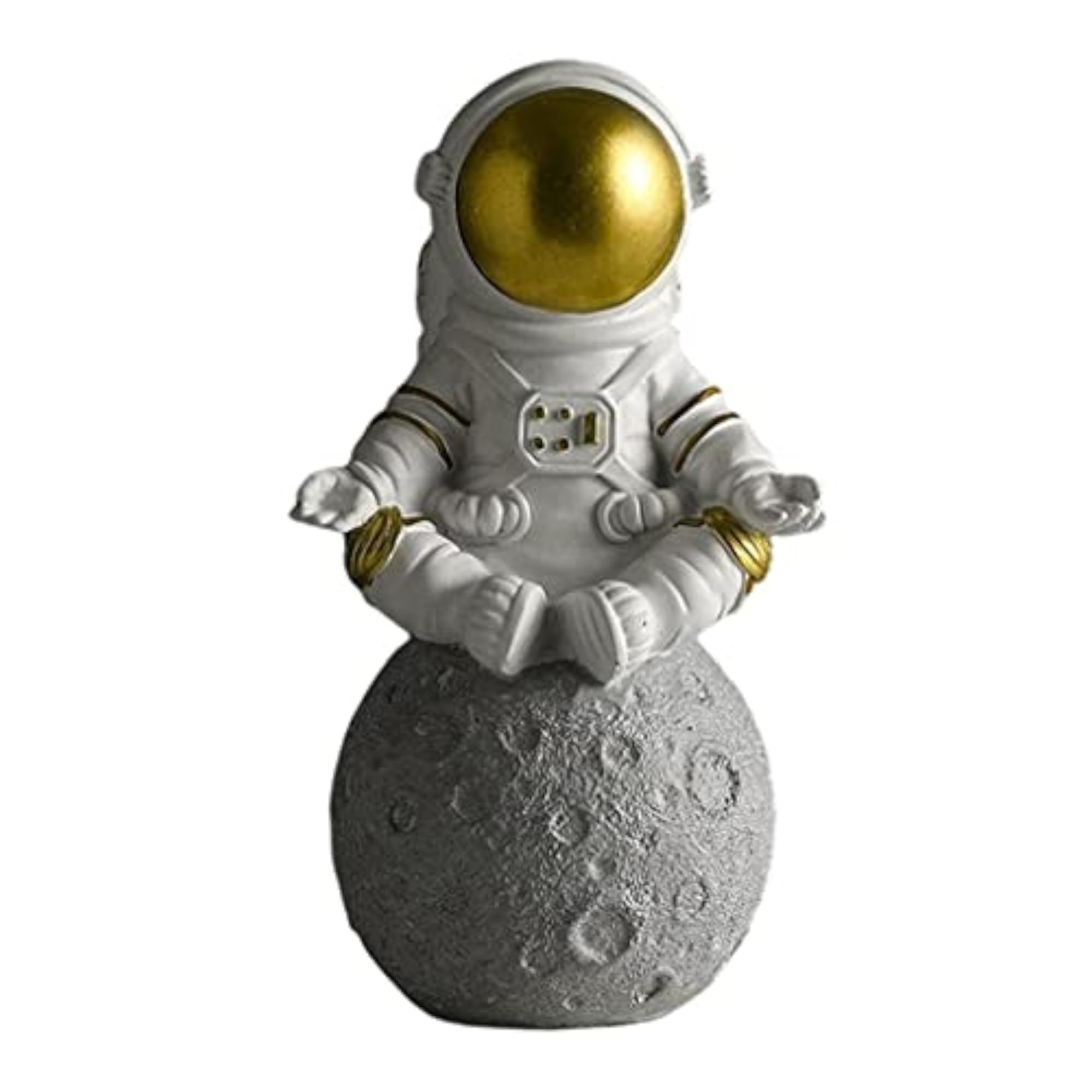 Cute Spaceman Statue Astronaut Sculpture Gifts