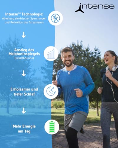 Nackenkissen Re-Charge Intense, Ergonomisches HWS Seitenschläfer-Kissen, Hochwertiger Memory-Foam...