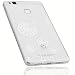 Produktbild mumbi Hülle kompatibel mit Huawei P9 Lite Handy Case Handyhülle mit Motiv Pusteblume, transparent