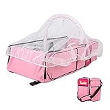 UPANV Baby Lounge To Go, Cuna Plegable para Bebé/Cama De Vi