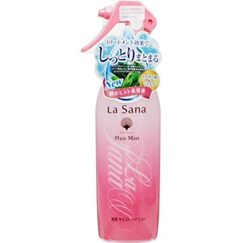 Yamasaki Lasana Seaweed Moist Hair Mist 200ml