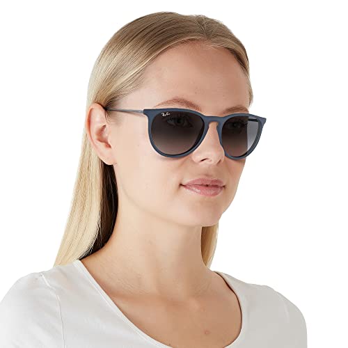 Image of Ray-Ban RB4171 Erika Round Sunglasses