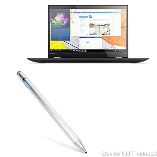 Lenovo Flex 15 (15.6 in) Stylus Pen, BoxWave [AccuPoint Active Stylus] Electronic Stylus