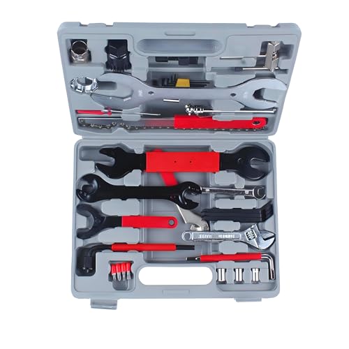 AMZDIAI Bike Tool Kit with Storage Case - 48 PCS