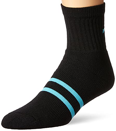 Trifil, T08053, Meias, Masculino, Preto/Aqua, 35-38