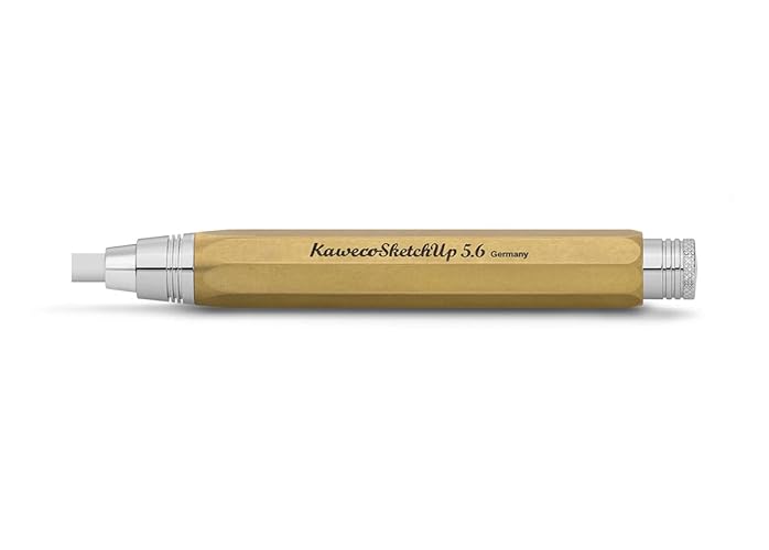 Kaweco Sketch Up Brass Corrector - 5.6mm