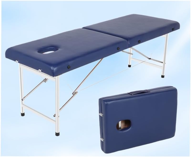 Portable Massage Bed : Foldable...