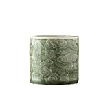 Dicmracy Ceramic Espresso Cups Set of 2-3oz Demitasse Cups for Coffee & Tea, No Handles, Durable & Dishwasher Safe