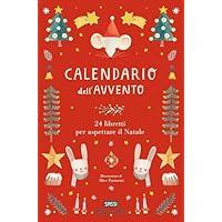 Calendario dell'avvento. 24 libretti per aspettare il Natale