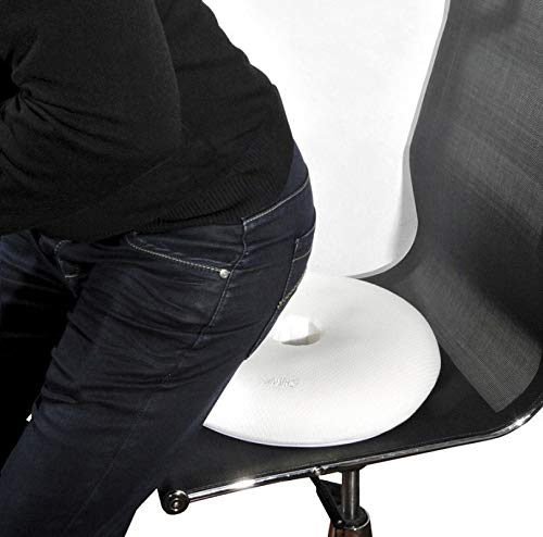 Cuscino Magnetico con Magneti Actiform Auris - Bianco