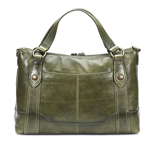 Image of Frye Melissa Medium Satchel