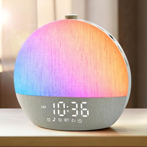 Zelaclock Sunrise Alarm Clock