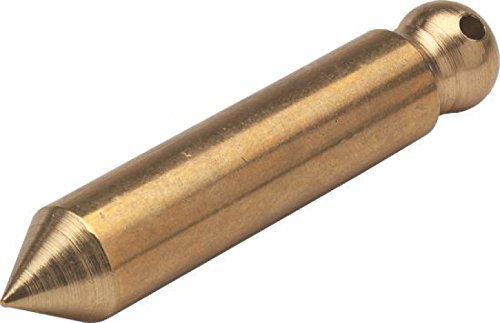 Triuso Premium Messing Senklot 50g Zylinderform