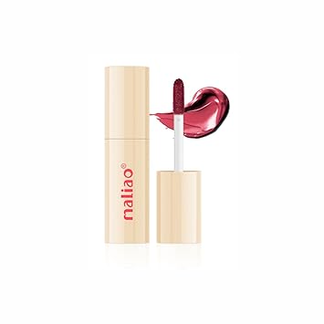 Maliao Forever Matte Liquid Lip Colour - Waterproof Elegance that Lasts Forever (08-CRAN BERRY)