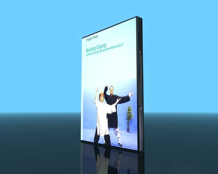 Wudang Qigong - Geheime Übungen daoistischer Mönche Teil 2