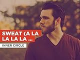sweater with collar  Sweat (A La La La La Long) al estilo de Inner Circle