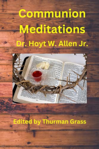Communion Meditations