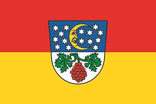 Drapeau de la maison d'hiver U24 grand format 150x250 cm