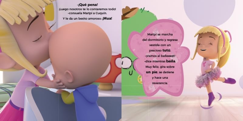 Cleo y Cuquín, Familia Telerín. Recopilatorio de cuentos - Aventuras en familia (Cuentos infantiles)
