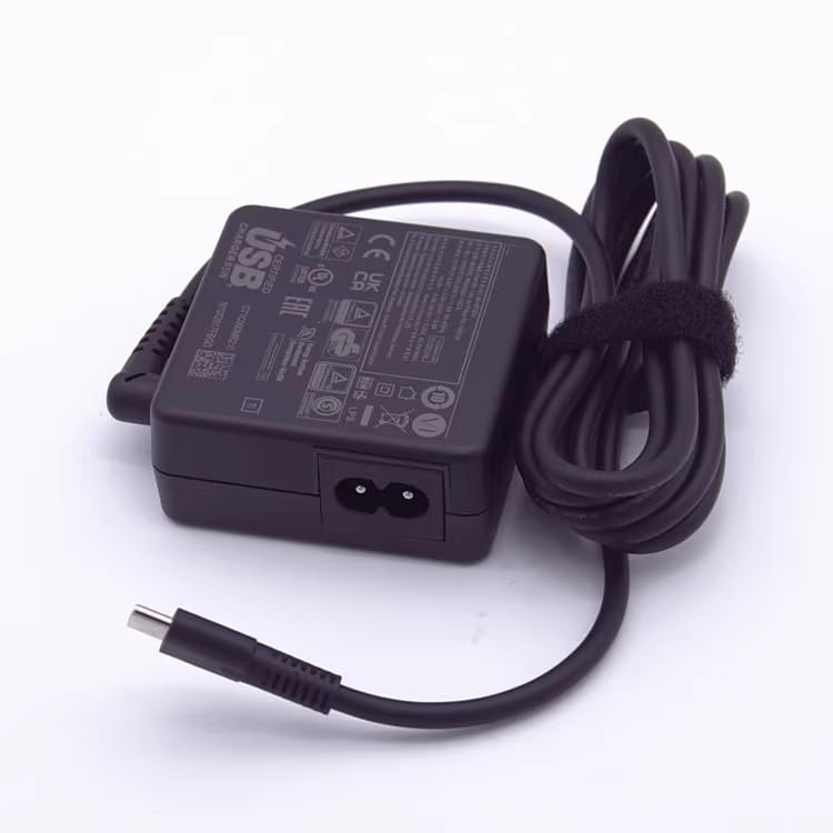 Amazon.com: 65W USB-C Type-C AC Power Adapter Charger PA5352U-1ACA