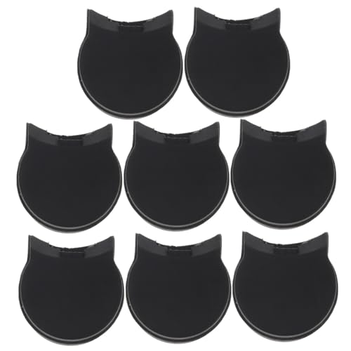 ibasenice 8Pcs Clarinete Dedo Berço Almofada De Clarinete Clarinete Suporte De Dedo Clarinete Profis