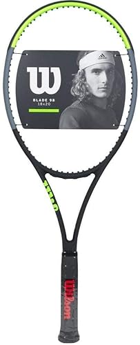 Wilson Blade 98 V7 Tenis Raketi 18x20 WR013711U3 L3 Fiyatları