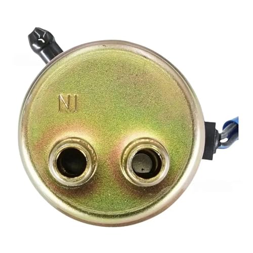 Bomba de combustible para VT 600 ideal para viajes largos 3