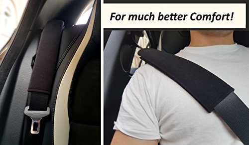 Asarah Protezione per cintura di sicurezza