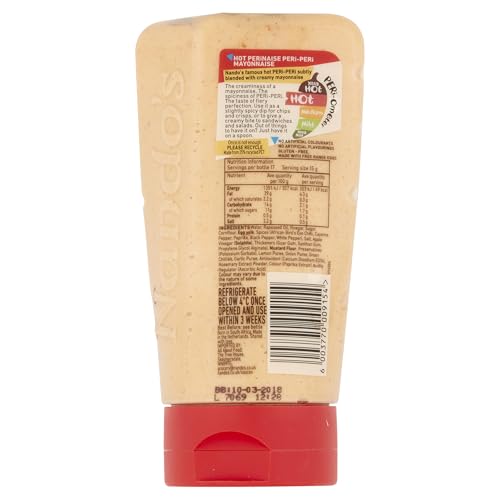 Nando's Hot Perinaise 265G