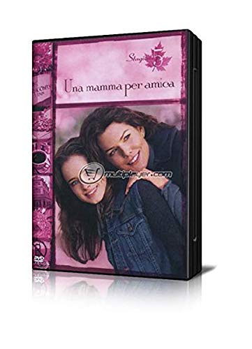 Preisvergleich Produktbild Gilmore Girls: Complete Fifth Season [Importado]