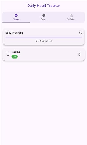 Habit Flow – vue 2