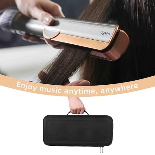 Hartschalen-Reiseetui kompatibel mit Dyson Airstrait Glätteisen, Tragetasche für Airstrait HT01