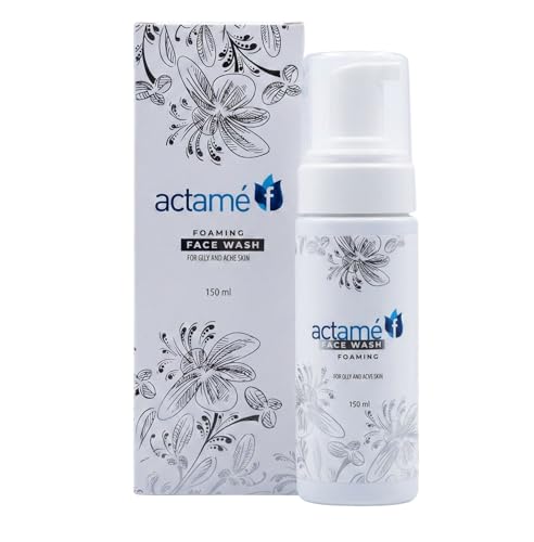 ActameF Foaming Face Wash 150ml - Image 2