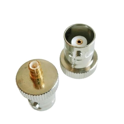 BNC ���X - MCX �I�X �G�N�X�e���_�[ �f�B�X�N �v���O BNC - MCX M/F DVB-T TV an*/�A���e�i �X�g���[�g ���� 50ohm R*/F �R�l�N�^ �A�_�v�^