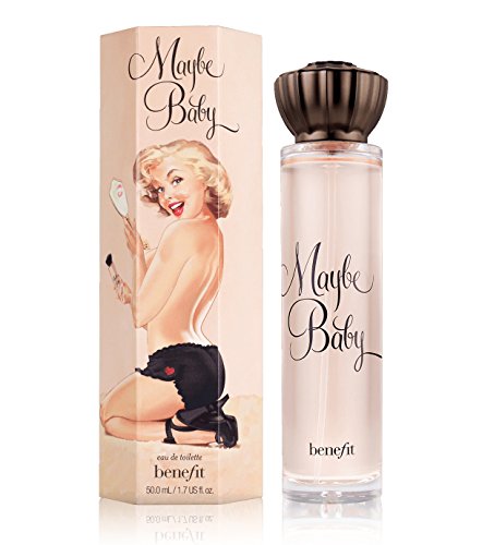 Benefit Maybe Baby Eau De Toilette 1.7 oz Perfume