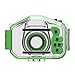 Agoigo Kids Camera Dedicated Waterproof Case Accessories (Not Included Camera) (Green)