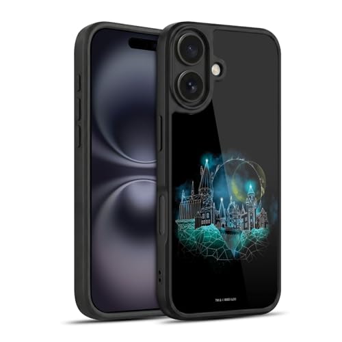 Coque iPhone 16 Harry Potter Deathly Hallows XVIII Head Case Designs en gel