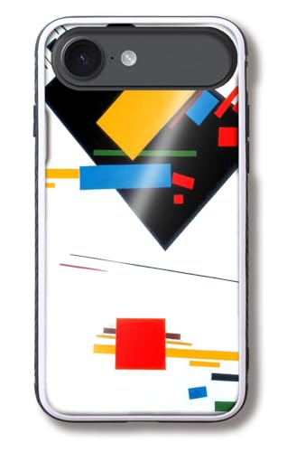 yKXP[Xz iPhone17 Air݊ X}zP[X yE̖z }[B` ۉ恙 m F Vv}eBX Ռz KX Ɏq A[g G |p m (Suprematist painting)