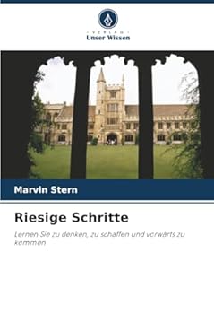 Paperback Riesige Schritte [German] Book