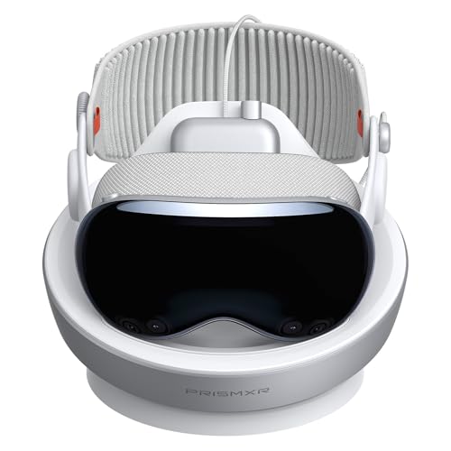 PRISMXR Charging Dock Compatible with Apple Vision Pro 65W Fast C...