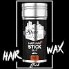 the shave factory Hair Wax Stick Clay, Long-Lasting Styling Wax for Smoothing & Slick Finish on Hair Wigs - 2.7 Oz (75G) (1 Piece)