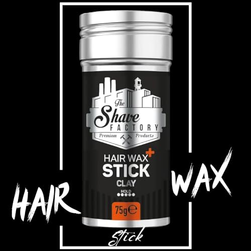 The Shave Factory Cera para Cabello 75g, 3 unidades miniatura 6