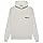 ESSENTIALS Pullover Hoodie Cotton Blend Adult Men Oversized, baggy fit. (US, Alpha, Medium, Regular, Regular, Light Oat)