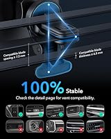 ESR for MagSafe Car Mount Charger for iPhone Duo/18 Pro/17-12, Samsung S26 — image 5