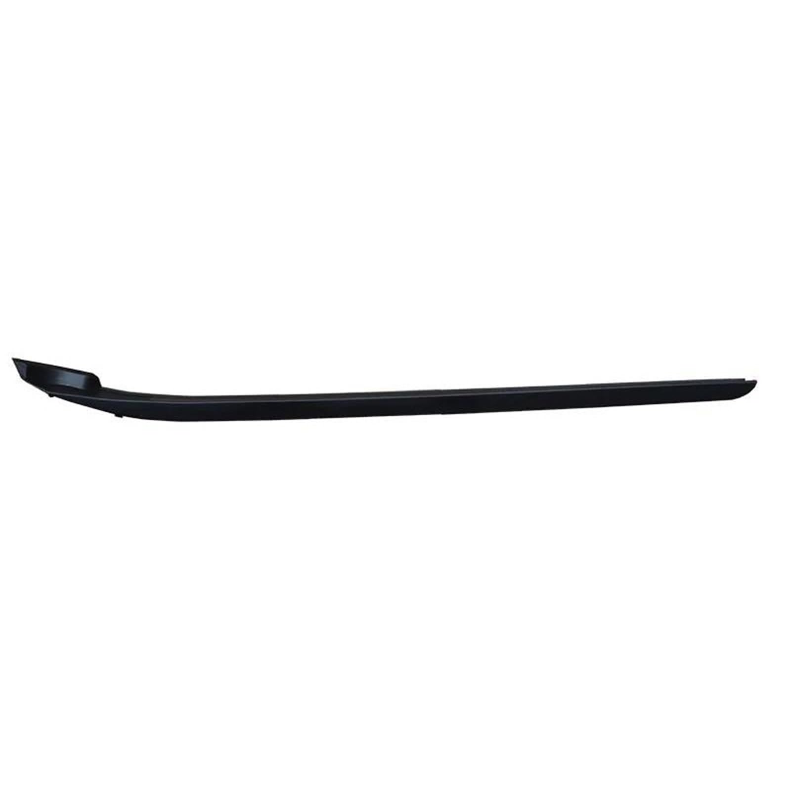 Car Weather Stripping For Hyundai I30 2007-2012 Car Left Right Front Windshield Windscreen Outer Pressure Rubber Sealing Strip(Left Side)