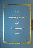The Wiseman Family and Allied Lines 0963122800 Book Cover