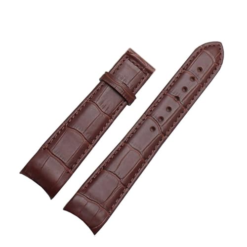 Bracelet montre cuir véritable galbé pour sublimer votre style quotidien