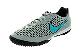  Nike Magista Onda TF, Botas de fútbol Hombre, Gris/Azul/Negro (Wolf Grey/Trqs Blue-Blk-Blk), 39